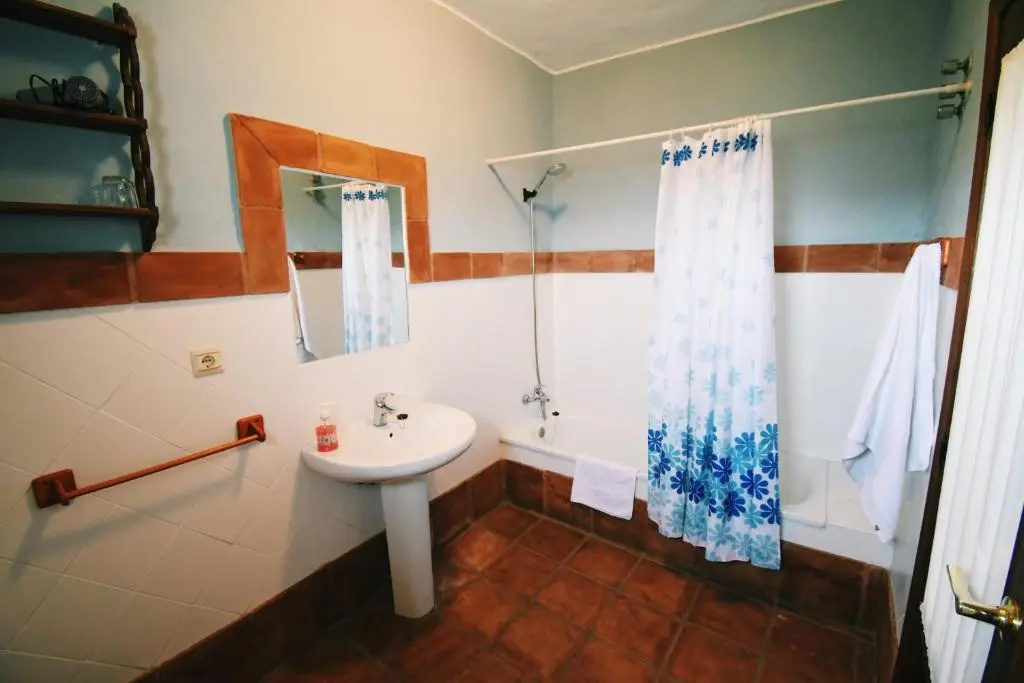 Hotel finca Almejí - Chambres