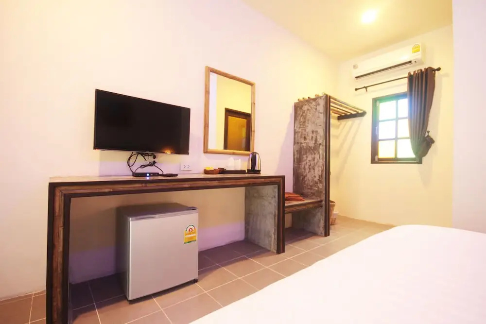 Coco Cape Lanta Resort - Chambres