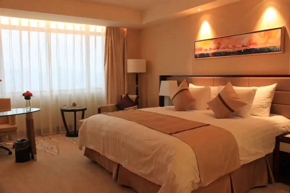 Huaqiao New Century Grand Hotel - Chambres