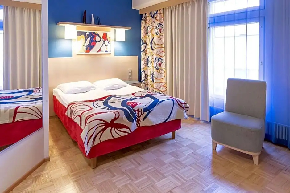 Scandic Hämeenlinna City - Chambres