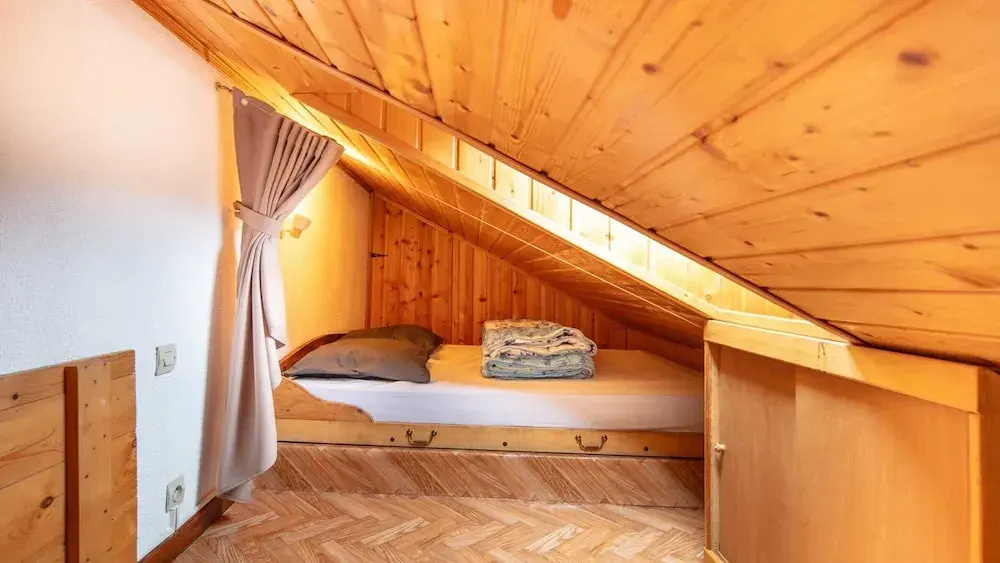 Voir la photo 3 — Studio in Saint-sorlin Near Ski Slopes