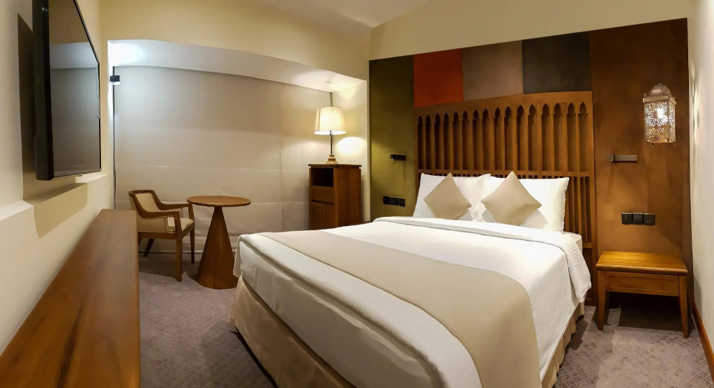 Al Falaj Hotel Room Type - Deluxe Room