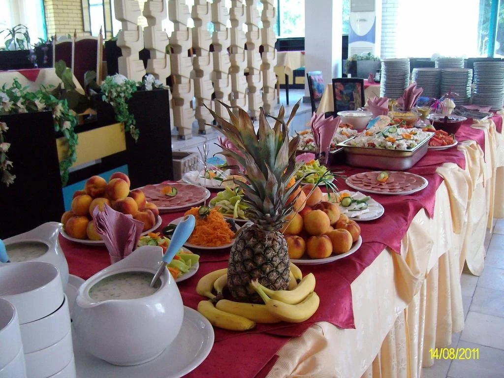 Hotel Sinaya - Full Board - Général