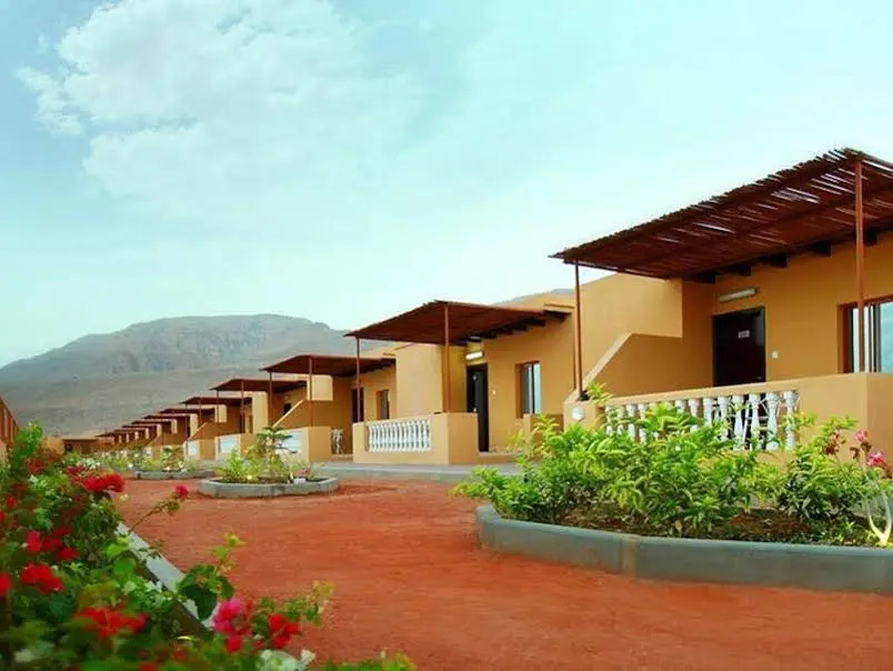 Wadi Shab Resort