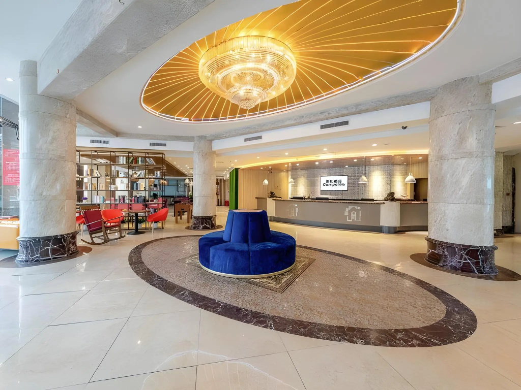 Swan Hotel - Général