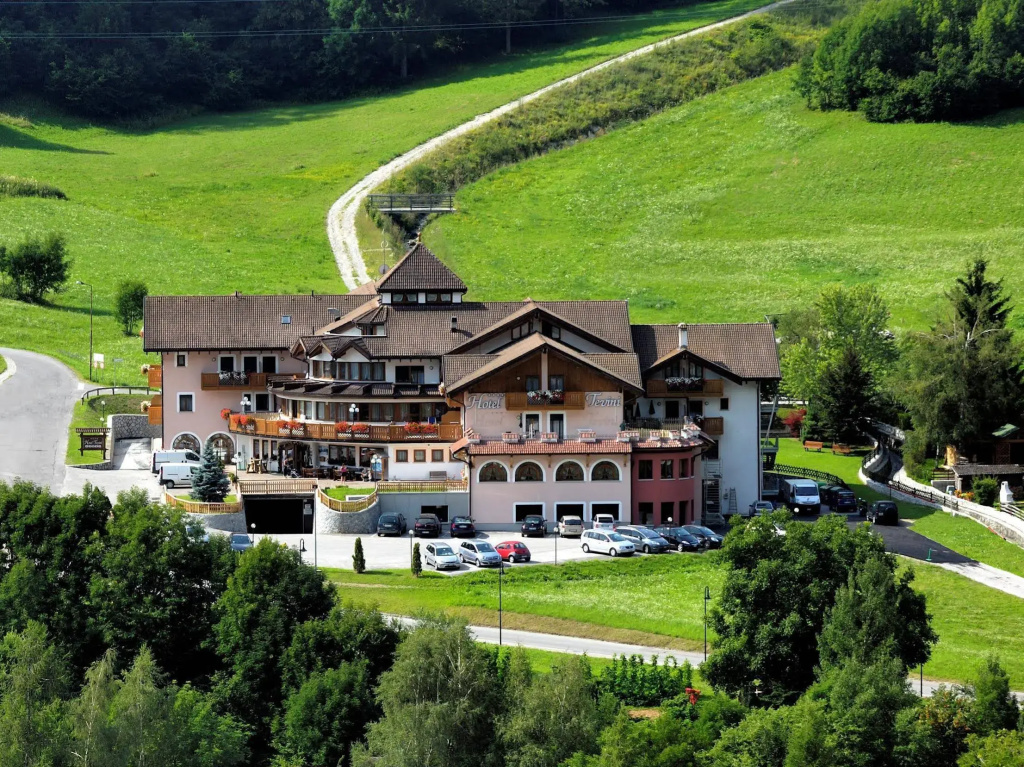 Tevini Dolomites Charming Hotel - Général
