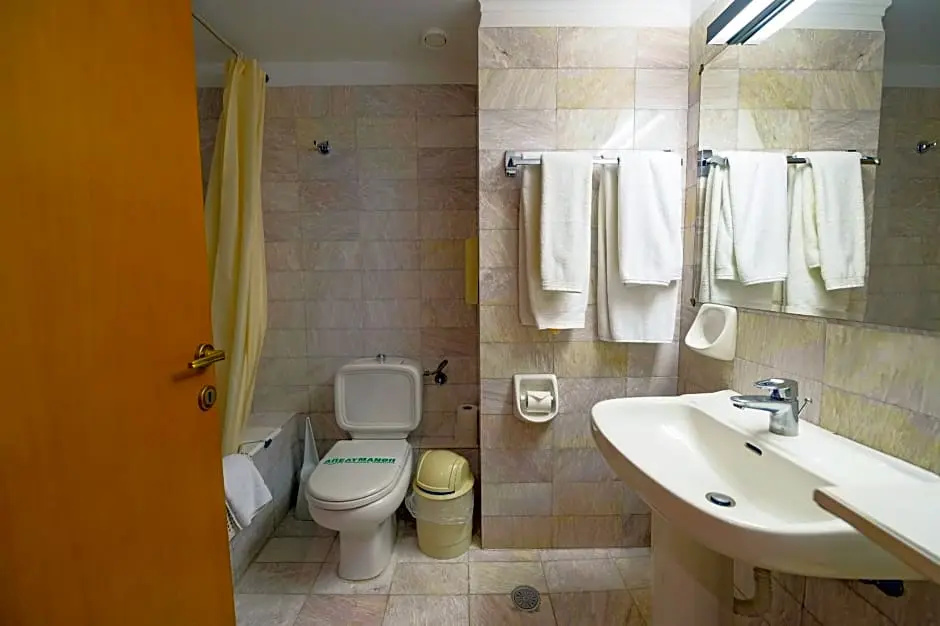 Europa Hotel - Chambres