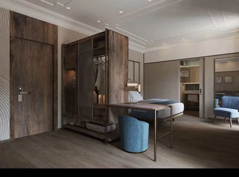 Medinaceli Hotel - Chambres