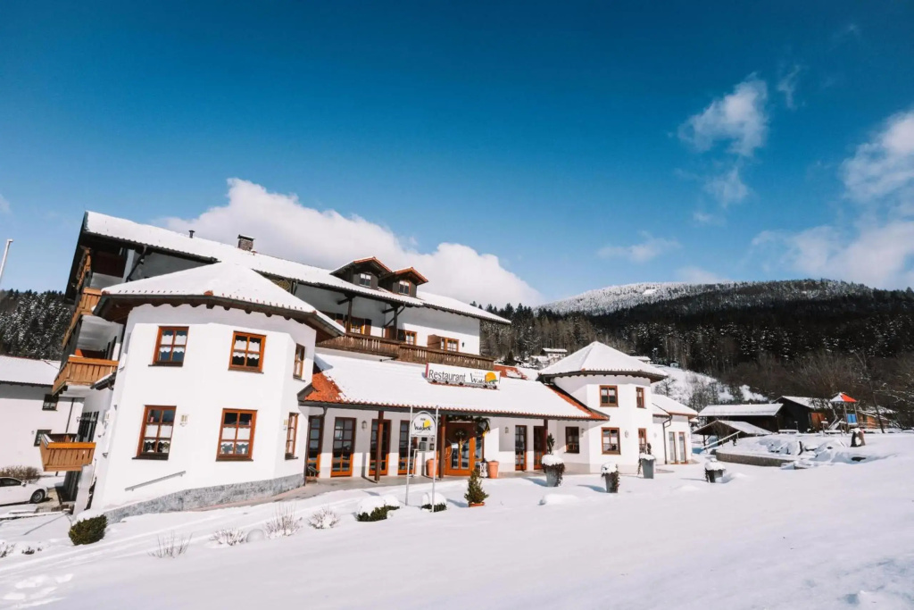 Wellness- und Wohlfuhlhotel Waldeck
