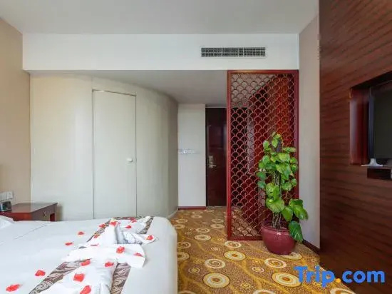 Beijing Jinlin Hotel (Beijing Tiananmen Square Qianmen Subway Station Branch) - Chambres