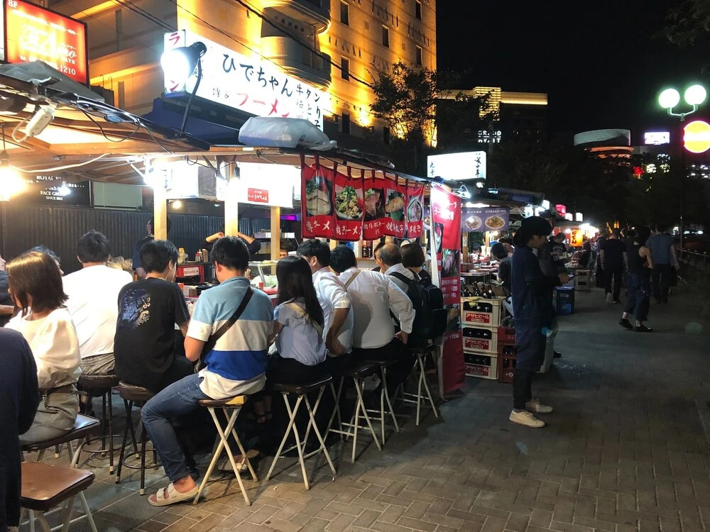 goom Hotel Nakasu 사진 28