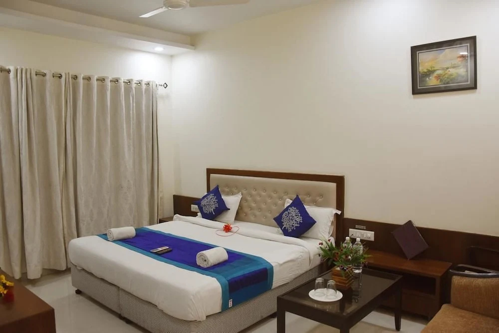 Hotel Sai Shubham - Chambres