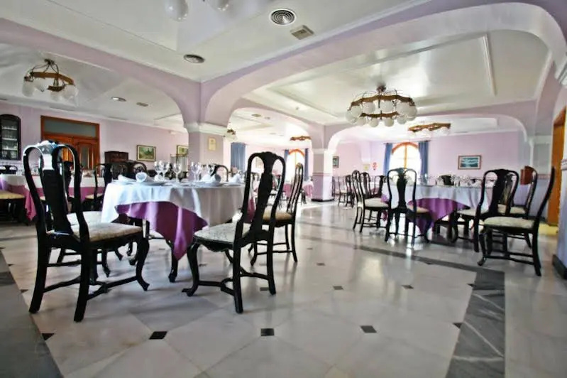 Hotel Maria Luisa - Général