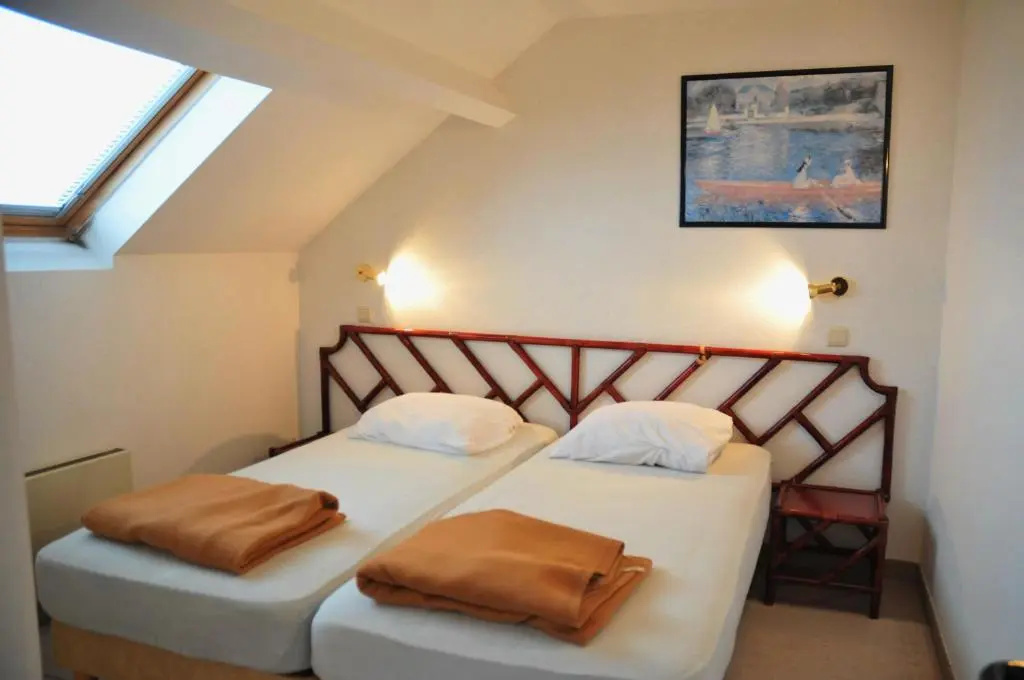 Ourthe & Somme Residence Durbuy - Chambres