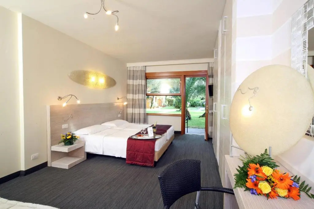 Hotel Sailing Center - Chambres