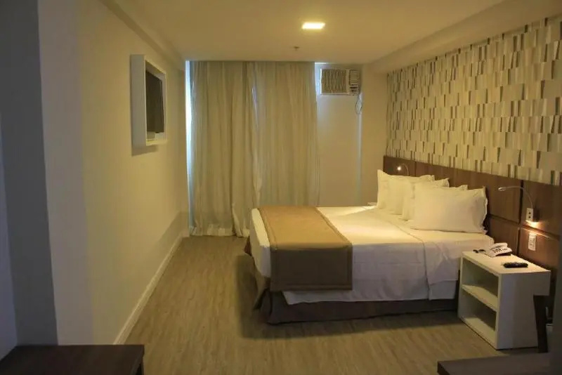 Casa Nova Hotel - Chambres