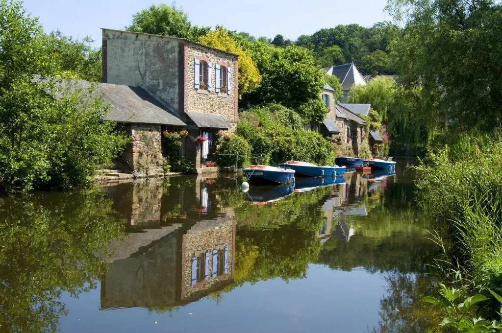 Le grenier du Faouët