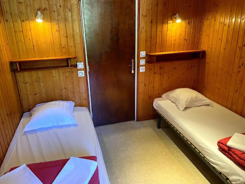 Standard Double room (twin beds)