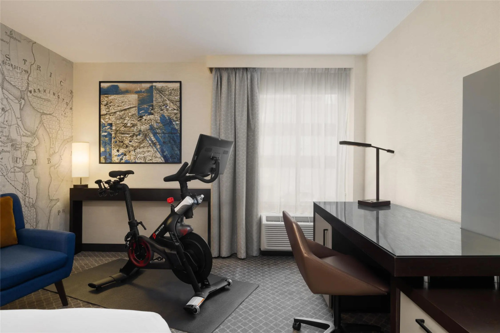 Doubletree by Hilton McLean Tysons - Général