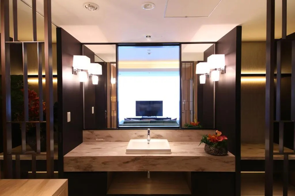 Allamanda Aoyama Hotel - Chambres