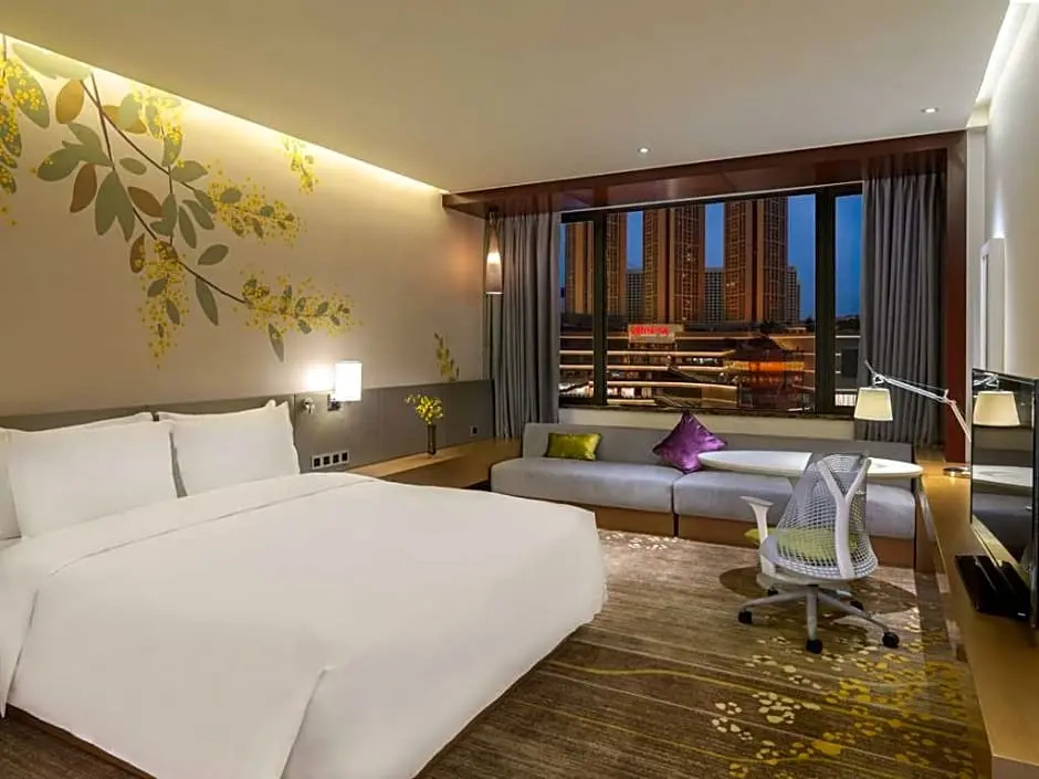 Hilton Garden Inn Foshan - Chambres