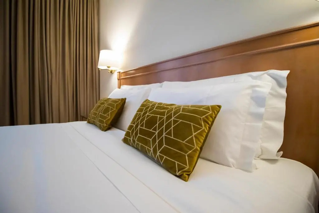SHG Hotel De La Ville - Chambres