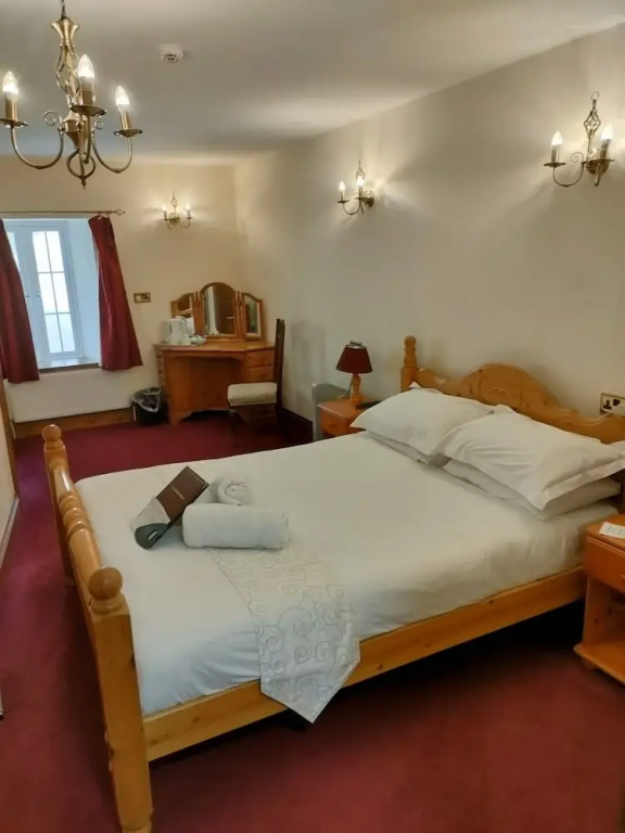 Great Trethew Manor Hotel & Restaurant - Chambres
