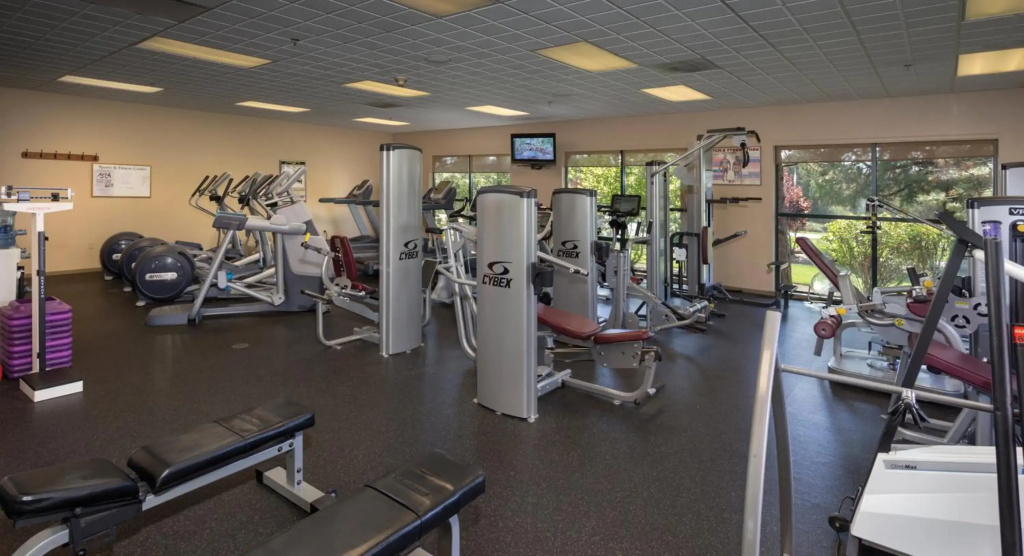 WorldMark Running Y Resort - фото 28