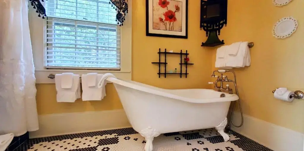 Pettigru Place Bed & Breakfast - фото 20