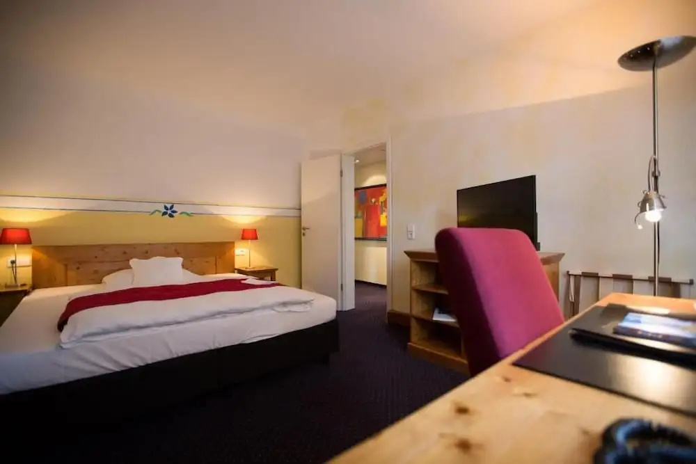 Hotel Bürkle - Général