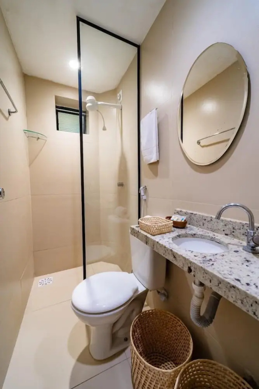 Fortpraia Hotel - Chambres