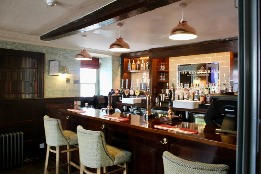 The King's Arms Hotel and Restaurant - Général