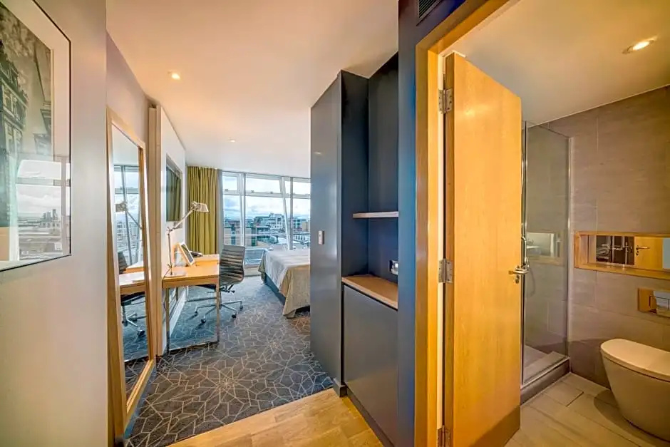 Apex City of Glasgow Hotel - Chambres