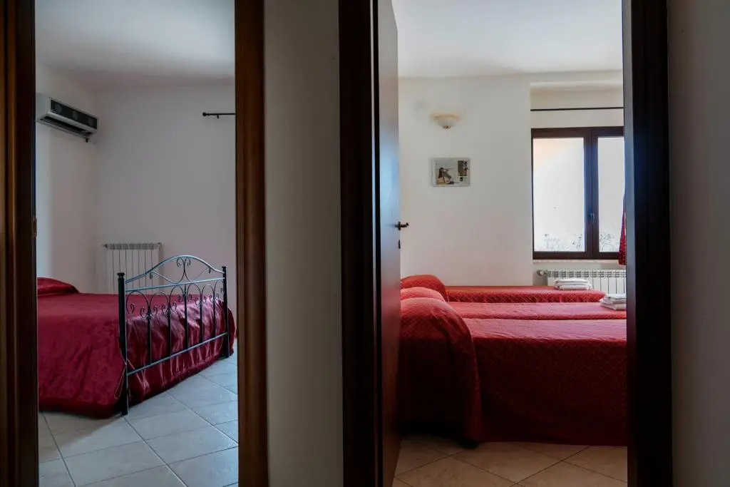 Hotel Salento - Chambres