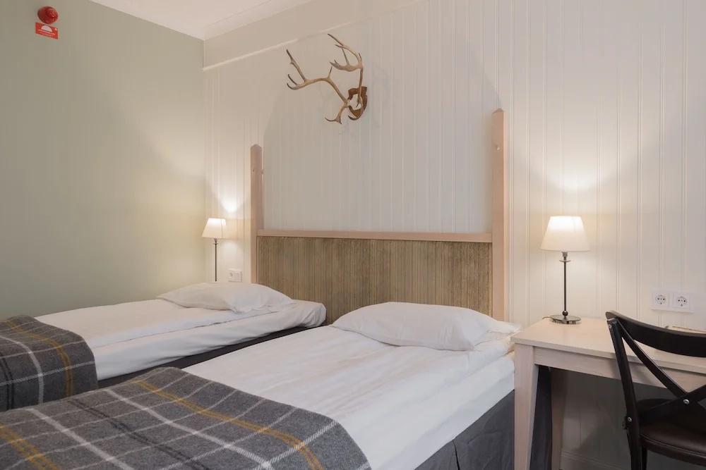 Hotel Bishops Arms Piteå - Chambres