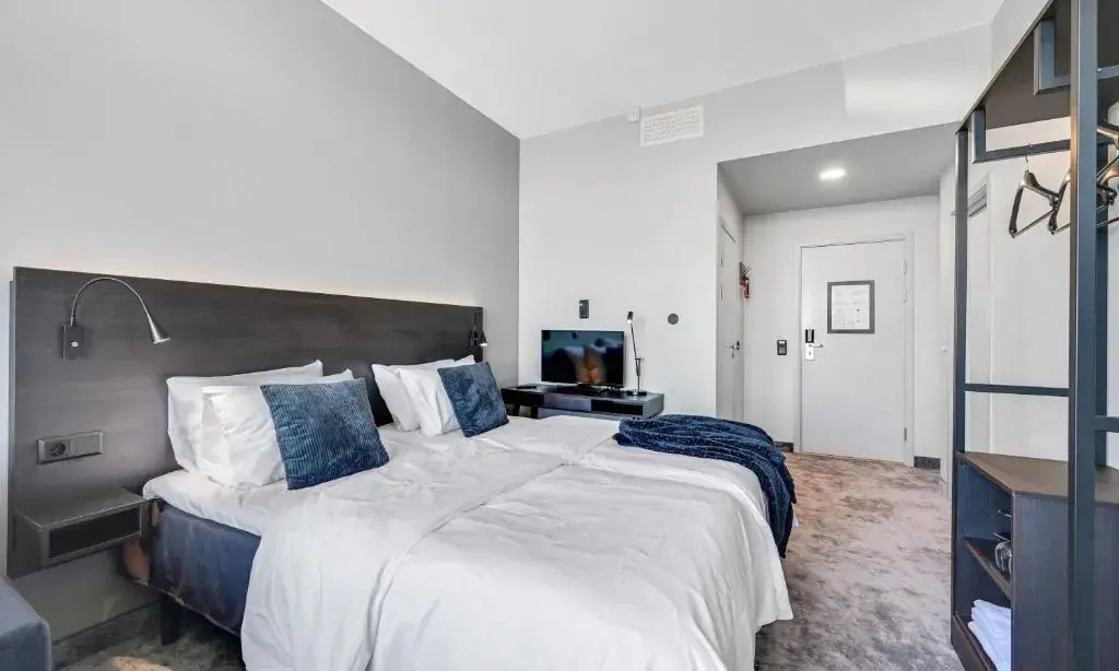 Thon Hotel Horten - Chambres