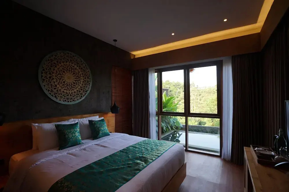 The Shanti Graha Villas — фото