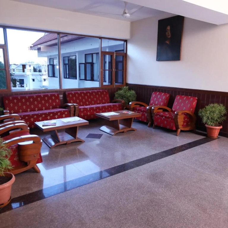 Hotel Vishnu Palace - Général