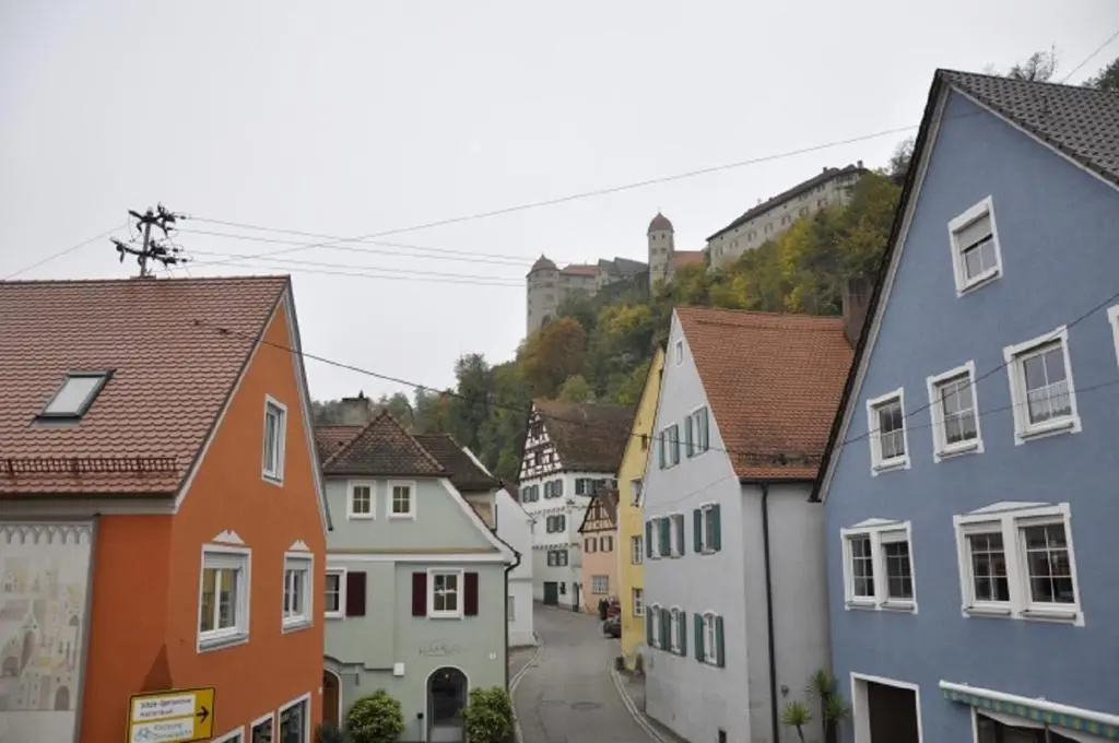 Hotel Gasthof zum Goldenen Lamm - Chambres