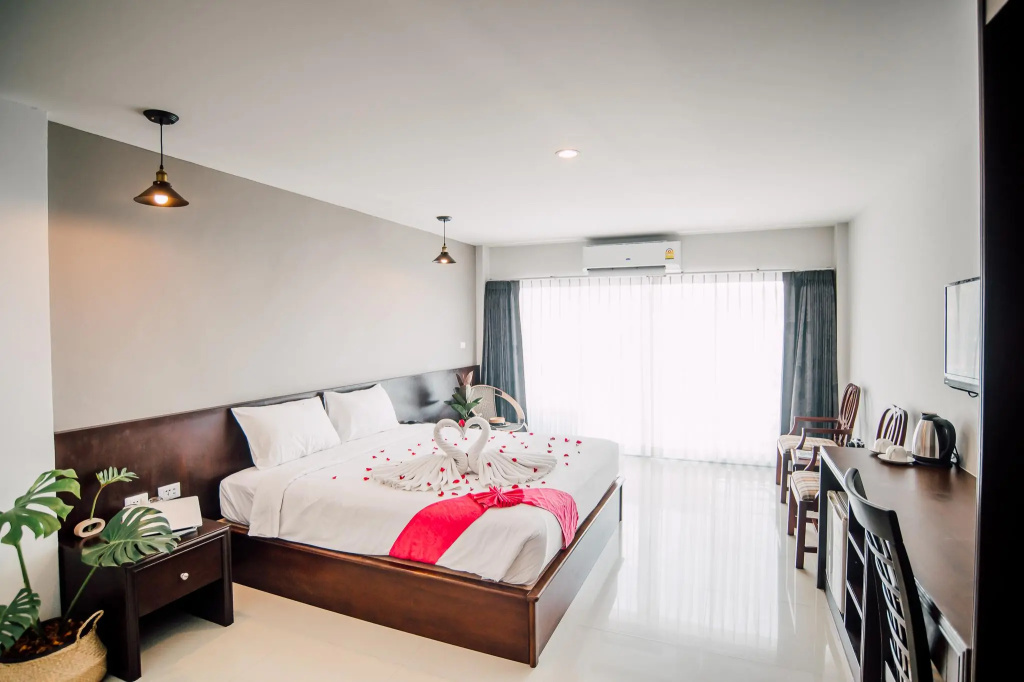 Harvest House - Chambres