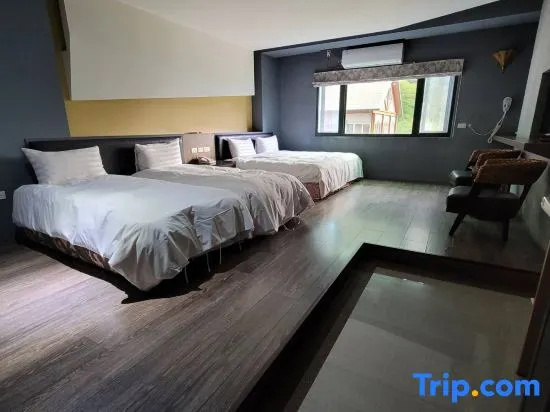 Standard Double room (twin beds)
