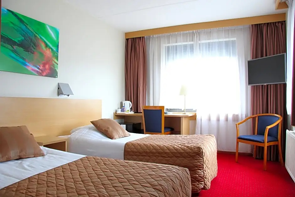Bastion Hotel Rotterdam Zuid - Chambres