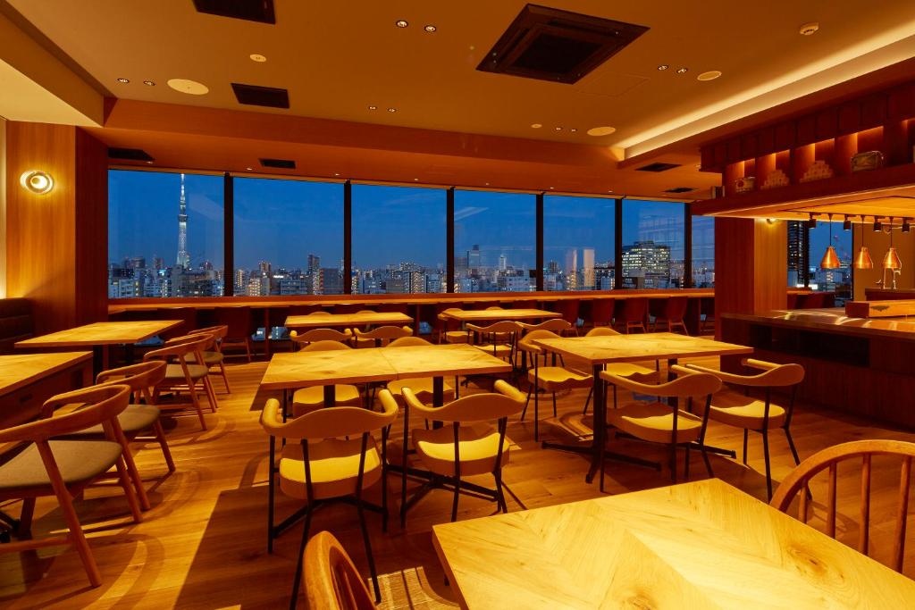 hotel MONday Premium Ueno Okachimachi 사진 39