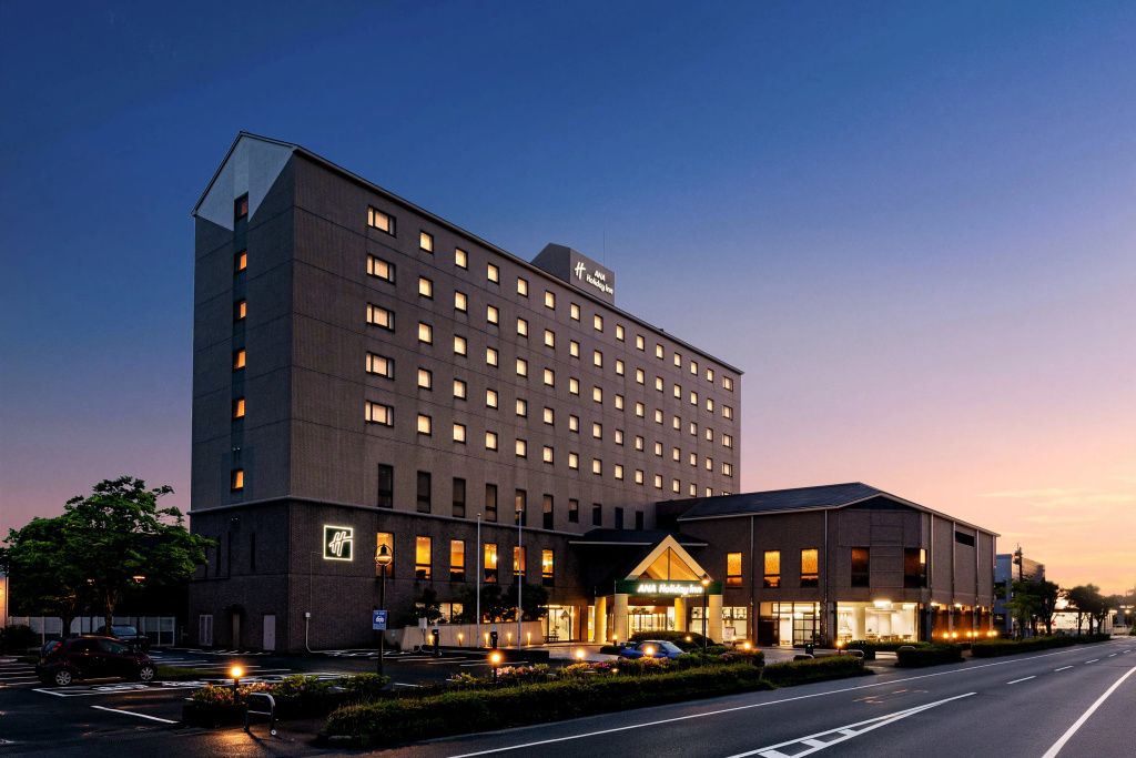 ANA Holiday Inn Tosu by IHG