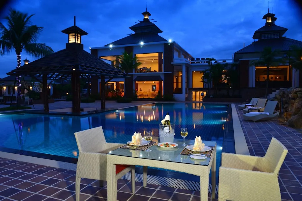 Thurizza Hotel - Général