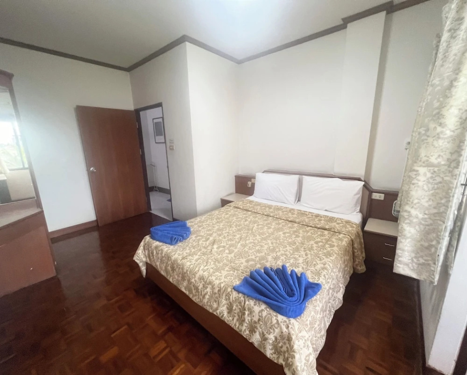 Muang Thong Family Suite Hat Yai - Chambres