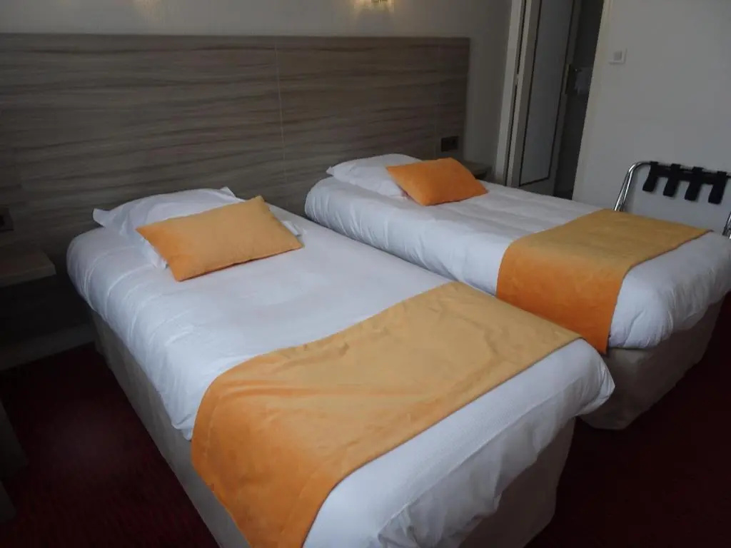 Standard Double room (twin beds)