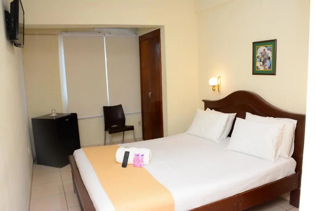 Hotel La Siesta - Chambres