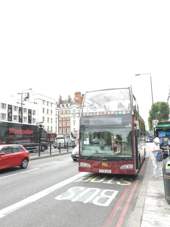 Bluebell 3 at baker street