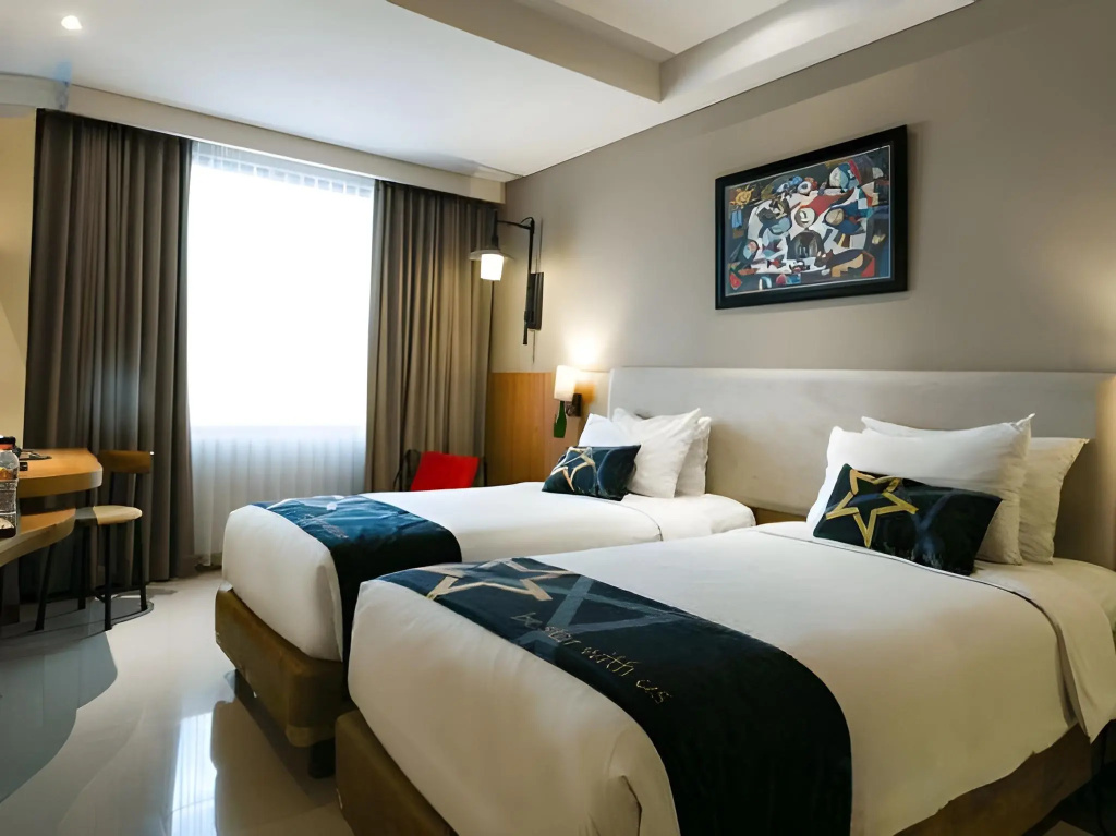 Yellow Star Hotel Gejayan - Général